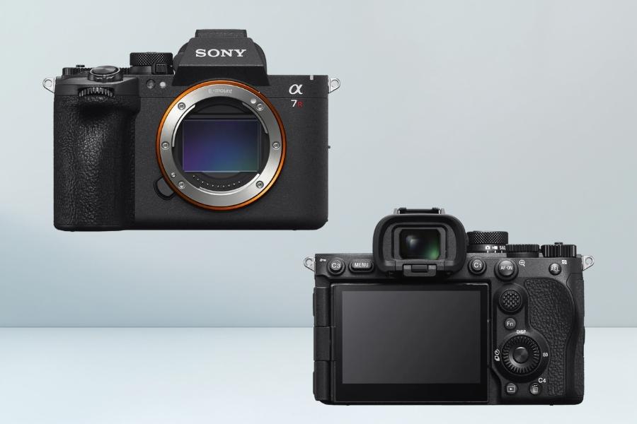Sony Alpha 7R VI Build